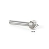 Amana Tool 56144 Carbide Tipped Point Cutting Roundover Router Bit