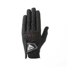 advisor Golf Glove Left Hand ADGL2018 Black Size S (22 - 23 cm)