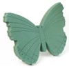 butterfly smithers oasis foam funeral or memorial tribute flowers
