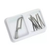 DenMat Ceri-Saw Anterior Finishing System 11 blades and 1 Handle