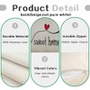 Home Sweet Home Quotes Throw Pillow Covers,18x18 Inch Farmhouse Red
