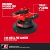 CRAFTSMAN V20 Cordless Buffer Polisher, Orbital Polisher for Car Detailing,