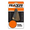 RAZR Hand Auger Curved Blades 6"
