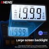 Insulation Resistance Tester 100V/ 250V/ 500V/ 1000V Resistance Tester with
