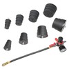 DPTOOL Turbo System Leakage Tester Turbocharger Air Pressure Guage Cooling