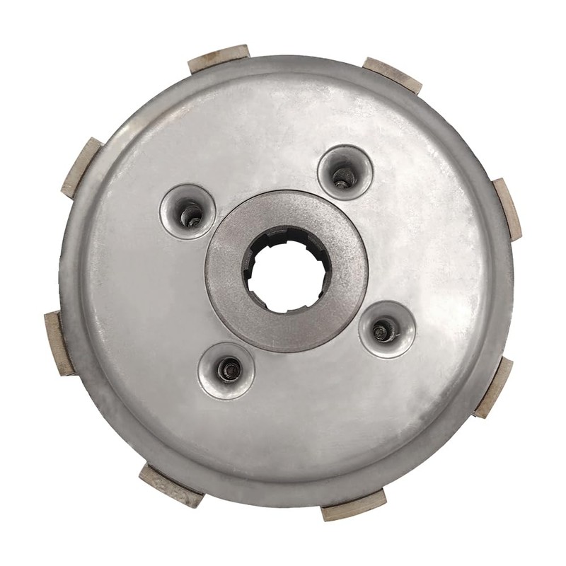 Clutch Kit Assembly & Clutch Hub Spanner Tool Compatible with