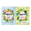 Cool Bathing Fee Tropical Bath Set of 10 (2 Types