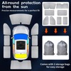 Internal Thermal Blind Set - 8 Pcs Compatible with VW