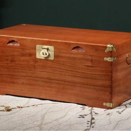 4Pcs Brass Corner Protectors Right Angle Brackets 90 Degree Corner Braces for Box Cabinet Table Chair, 50 x 50mm, Bronze