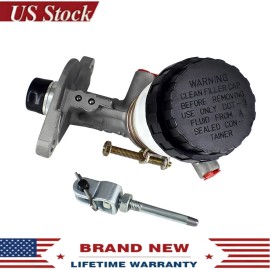 auto-partsbetter Brake Master Cylinder for Kawasaki Mule 1000 Mule 2010/2020/2030 KAF450 KAF540