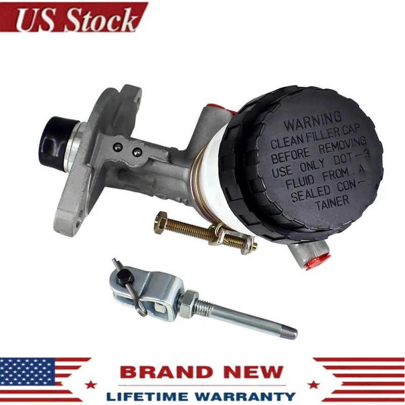 auto-partsbetter Brake Master Cylinder for Kawasaki Mule 1000 Mule 2010/2020/2030
