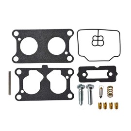 WFLNHB Carb/Carburetor Repair/Rebuild Kit for 1993-2008 Kawasaki Mule 3000/3010/3020
