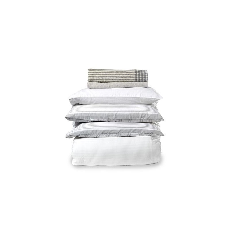 Lakeland Vacuum Clothes & Duvet Storage Tote Bag Set, 50L
