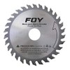 Foy 143555 Disco para sierra circular para corte madera 40