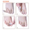 Hammer Toe Supporters, Pack of 2, 3 Sizes