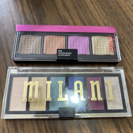 Revlon So Fierce Prismatic Eyeshadow Palette #966 The Big Bang#150 Jewel Heist