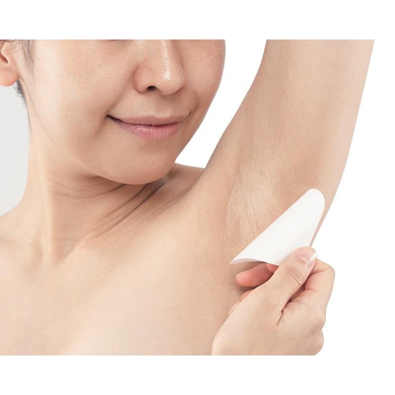 Shemoa Salari Nude Underarm Film (Sweat Stain Resistant Film), Normal