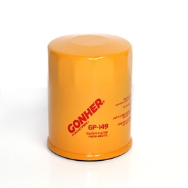 Gonher GP-149 Filtro para Aceite, Tipo Sellado