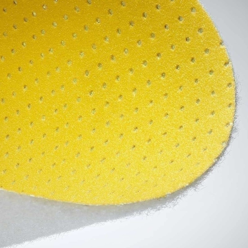 25 perforated MENZER Hook & Loop Sanding Discs for Drywall