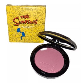 MAC Rubor Los Simpsons Mac Cosmetics +regalo