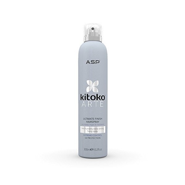 ARTE by Kitoko Ultimate Finish Hairspray 300ml by Kitoko