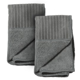 Bar Keepers Friend Microfiber Cloth for Stainless Steel Duo Set