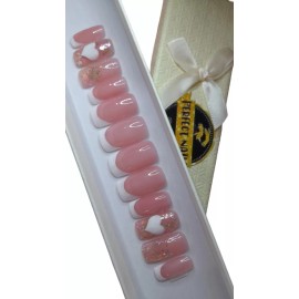 Perfect Nails Press On Uñas Postizas Manos