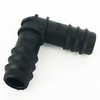 Corner Connector for 16 mm Drip Hose Adapter Extension Piece