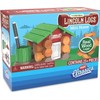 Lincoln Logs Mini Home Building Set