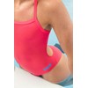 ARENA Solid Challenge Team Costume Intero Donna, Costume Donna ad