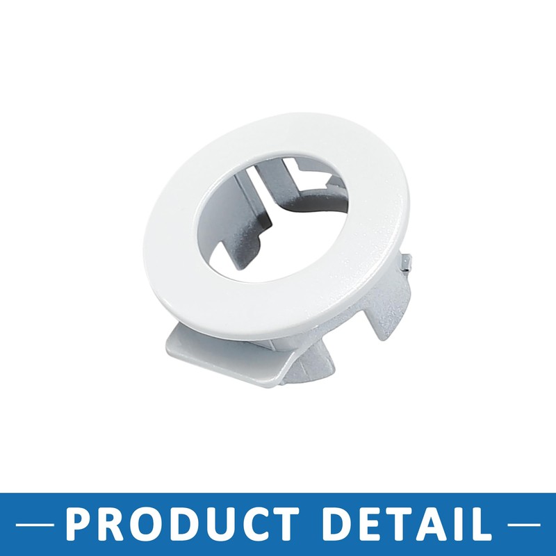 A ABSOPRO Bumper Parking Sensor Retainer Holder Clip Replace 89348-28100-A0