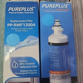 PP-RWF1200A-S PUREPLUS PP-RWF1200A Replacement Water Filter, Pack of 2 Sealed Filters