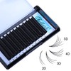 FADLASH Volume Lash Extensions, DD Curl 16mm Easy Fan Volume