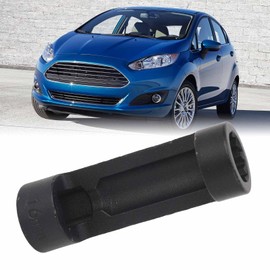 Strut Nut Socket, 16mm 18mm 19mm 21mm 22mm 24mm with 12 Point Suspension Strut Removal Tool, High Strength Efficient, Universal for Cars, Easy to Use (21mm)