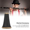 Clarinet Bell Engineering Plastic Accessory Woodwind Trumpet Musical Instrument Accessories