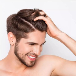 Sheló Nabel 2 Pzas Cera Moldeadora Cabello Brillo Y Estiliza 100g Sheló