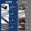 Ginchain Garage Door Seal Bottom Rubber, Garage Door Seal Bottom