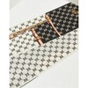 Daks (신세계강남점)DCSC3F025BK SILK100%블랙 롱 스키니 실크스카프 (Daegu Shinsegae) DCSC3F025BK 100%