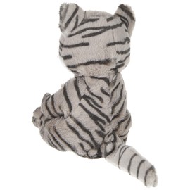 Ty Beanie Mitzi - Gray cat - Reg