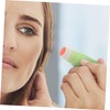 NOLITOY Cheek Blush Stick Sponge Applicator Look Waterproof Moisturizing and