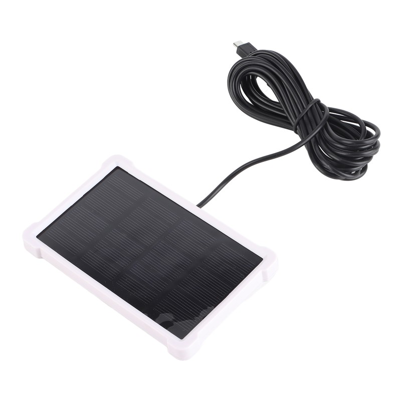 Portable Solar LED Light Bulb Rechargeable Solar Light Bulb for