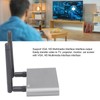 Wireless Display Adapter 4K Support 2.4GHz 5GHz WiFi VGA HD