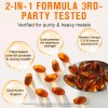 Hbikclyc Aceite Semilla Calabaza Y Saw Palmetto 300 Cpsulas