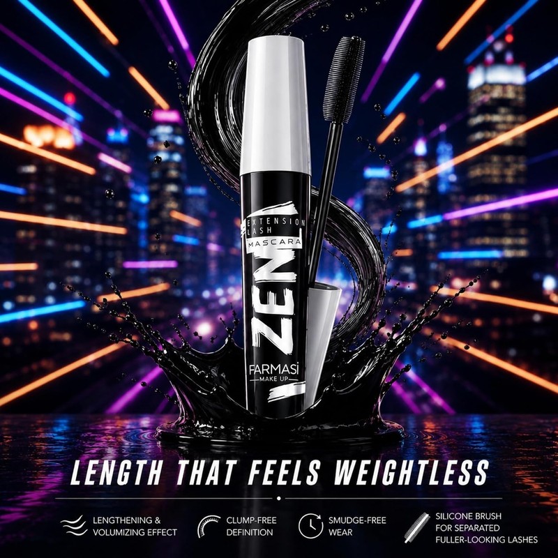 Mascara Extension Lash