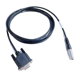 Cable de datos UC-1 2 m para GPS RTK Hi‑target – Conexión PC y sonda