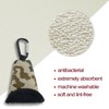 BW Bundeswehr Camo Buddy Towel Microfibre Cloth Super Absorbent Quick