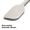 OXO Good Grips - Espátula de silicona para uso diario,