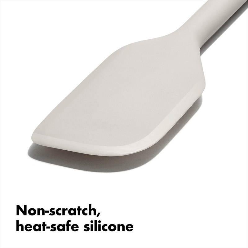 OXO Good Grips - Espátula de silicona para uso diario,