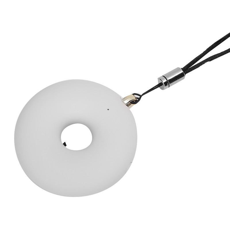 Wearable Air Purifier Necklace Portable Personal Mini USB Charge Air