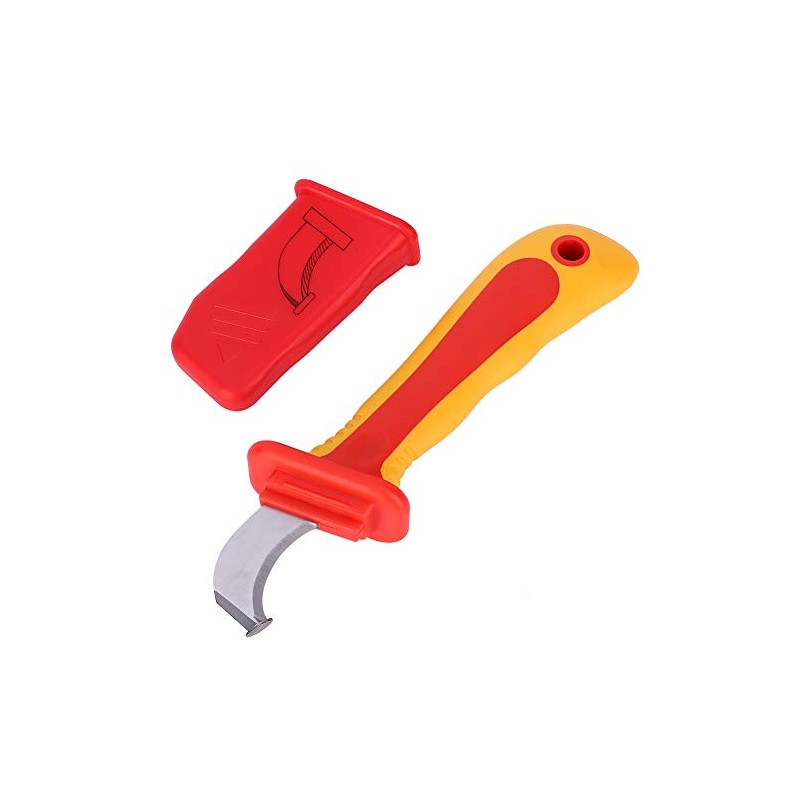 Cuchillo Para Pelar Cable Herramienta de Tira de Cuchillo de